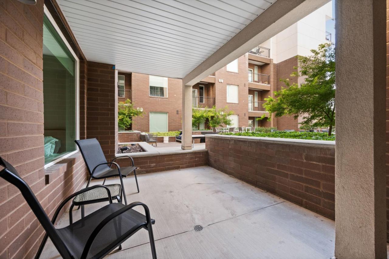 Sleek & Stylish Salt Lake City Apt Prime Loc Exterior photo
