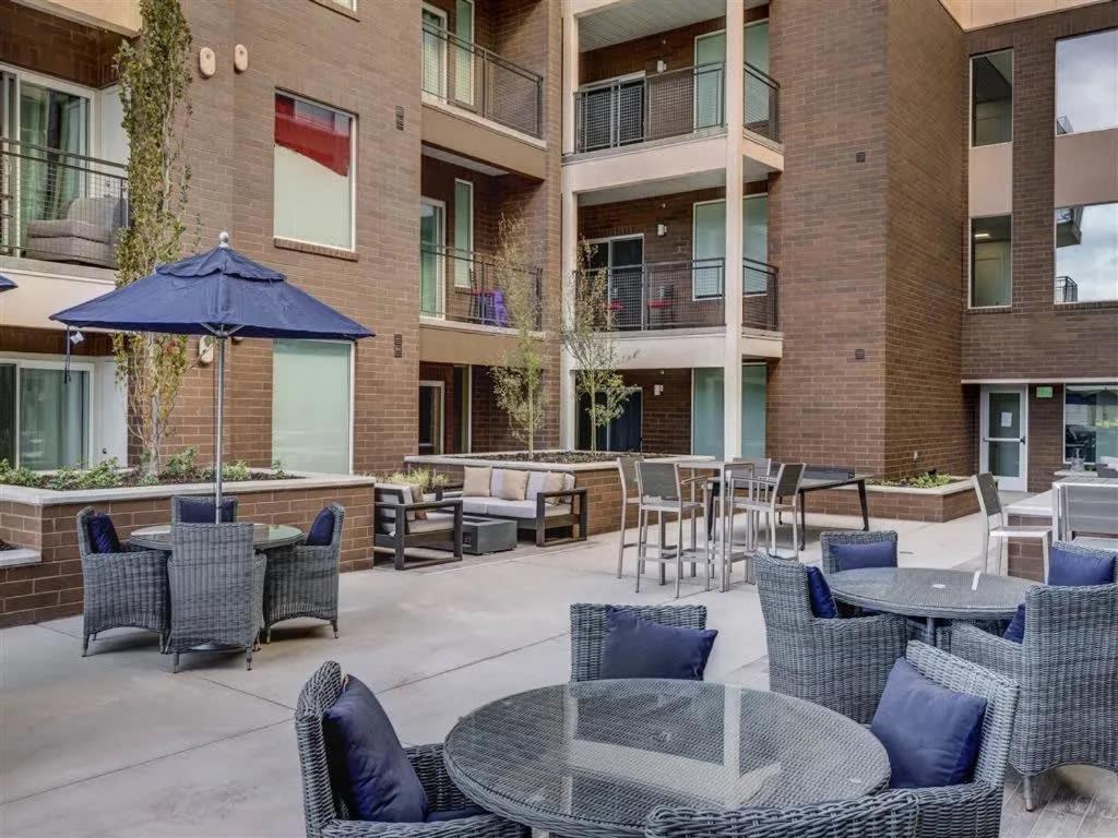 Sleek & Stylish Salt Lake City Apt Prime Loc Exterior photo