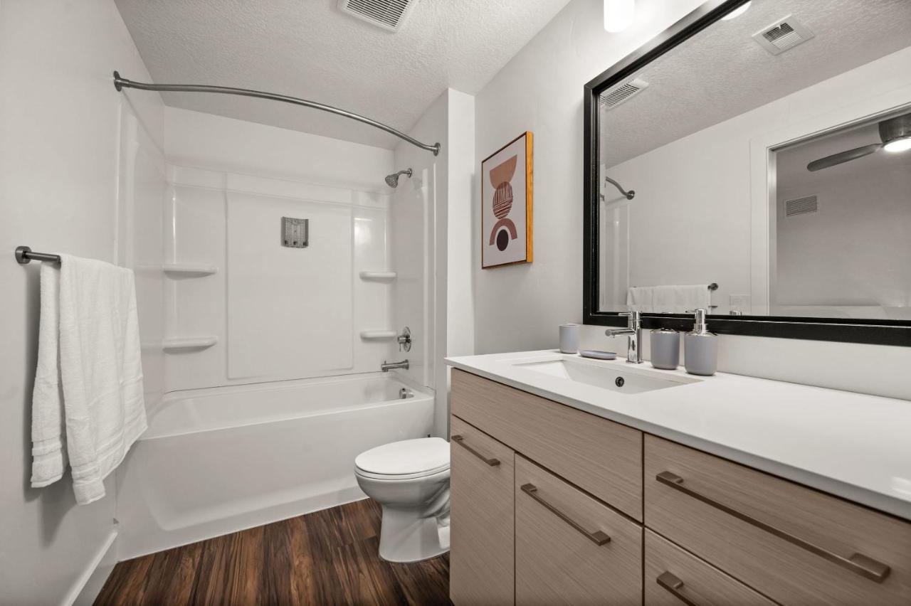 Sleek & Stylish Salt Lake City Apt Prime Loc Exterior photo
