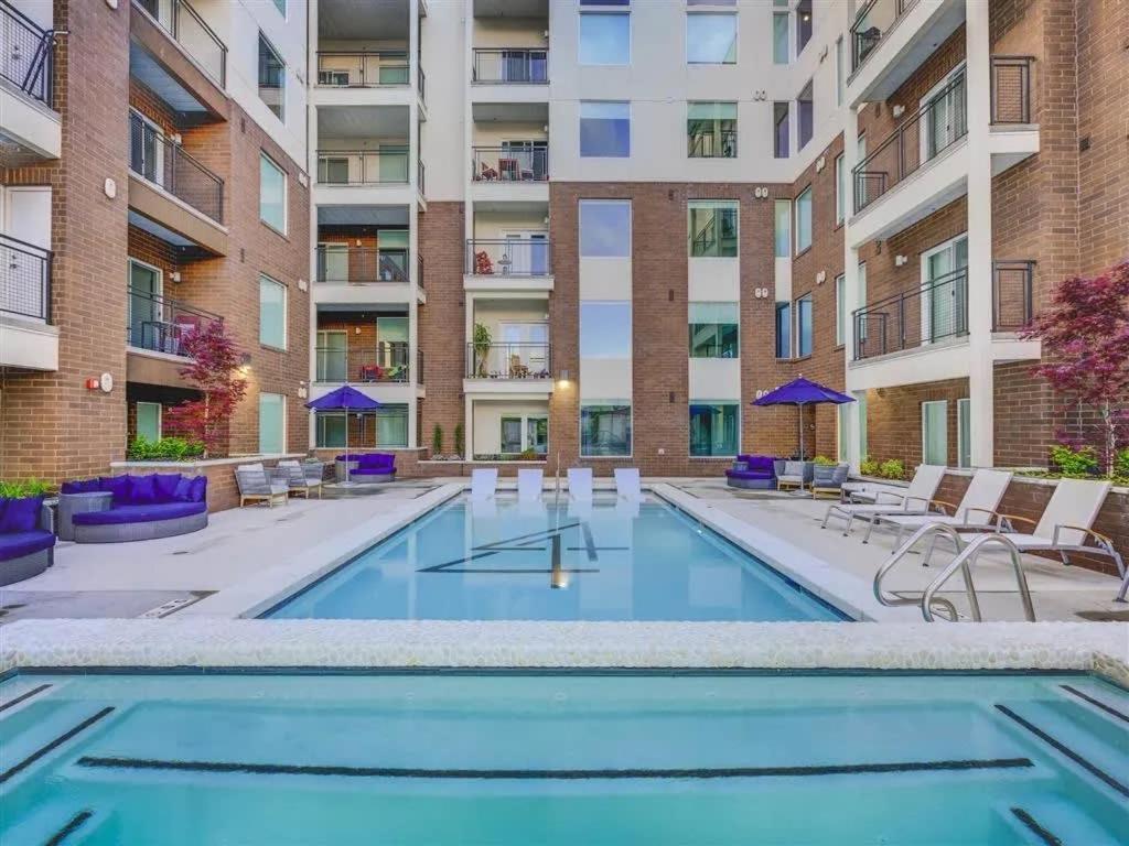 Sleek & Stylish Salt Lake City Apt Prime Loc Exterior photo