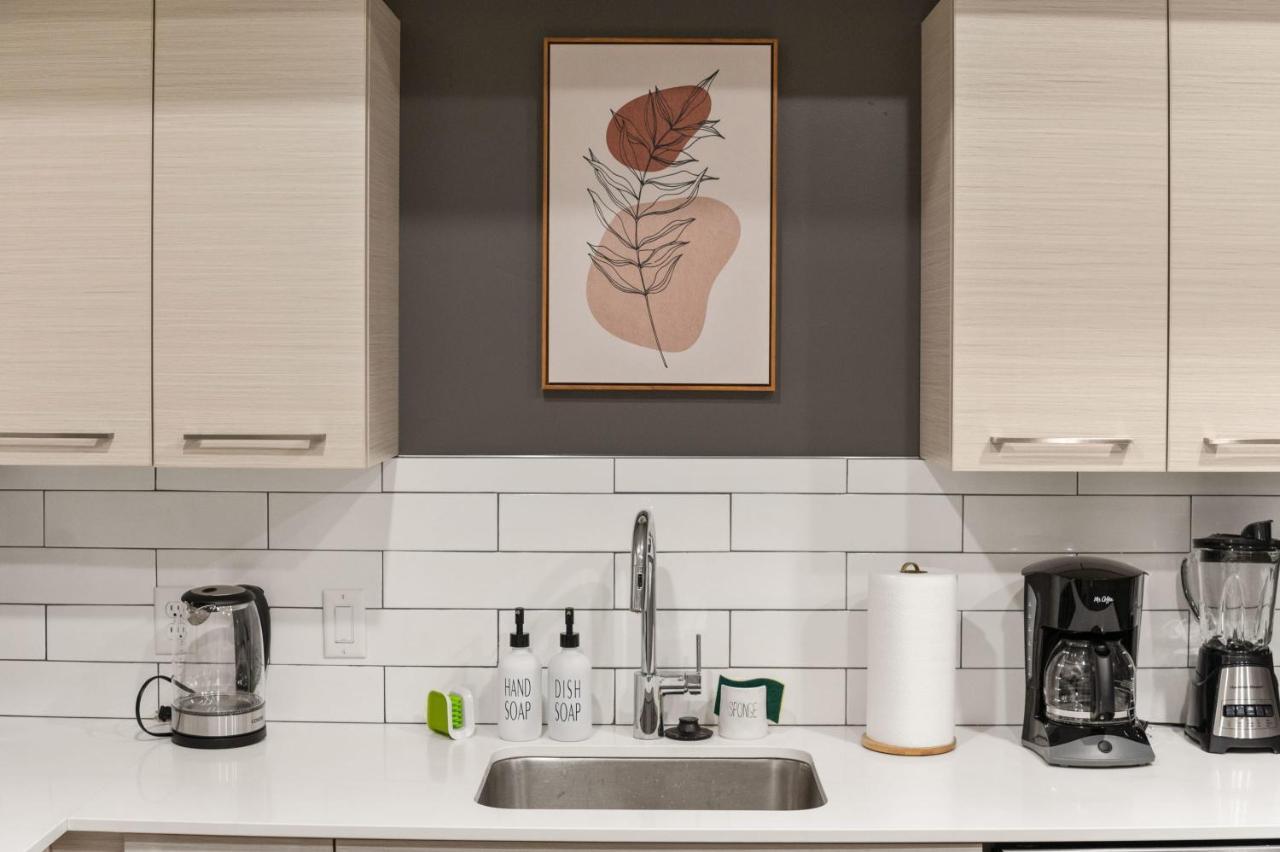 Sleek & Stylish Salt Lake City Apt Prime Loc Exterior photo